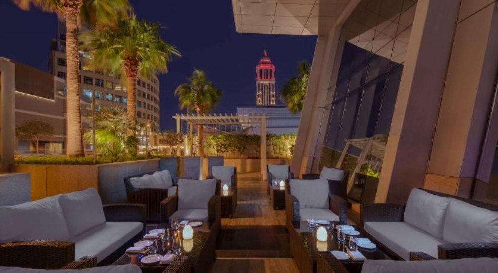 Hyatt Regency Riyadh Olaya