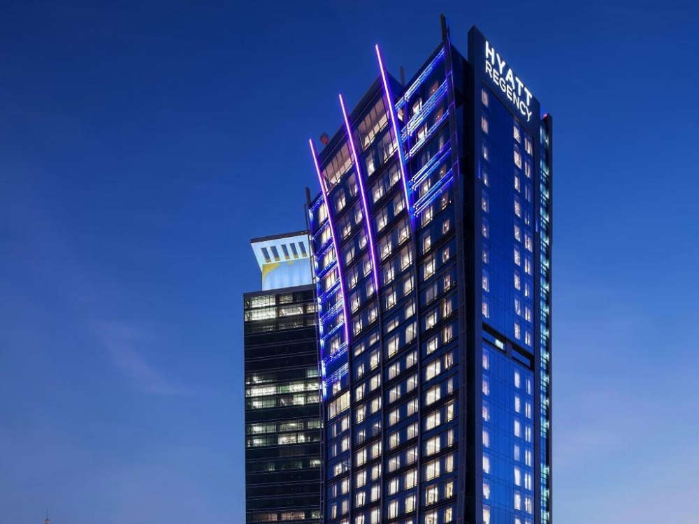 Hyatt Regency Riyadh Olaya